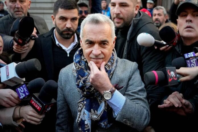 Nicușor Dan: Călin Georgescu nu a acționat singur, a avut sprijinul unor români bogați