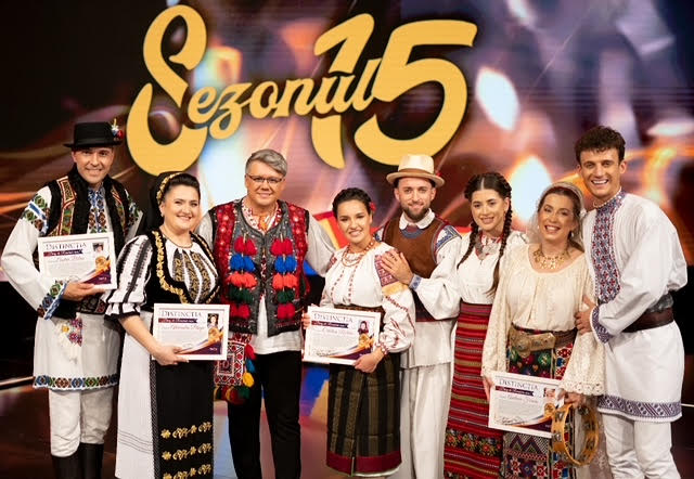 Drag de România