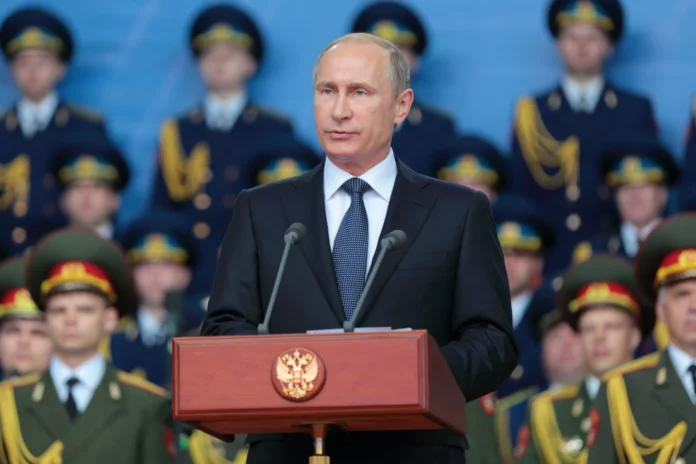 Vladimir-Putin- Putin
