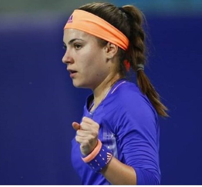 gabriela ruse tenis