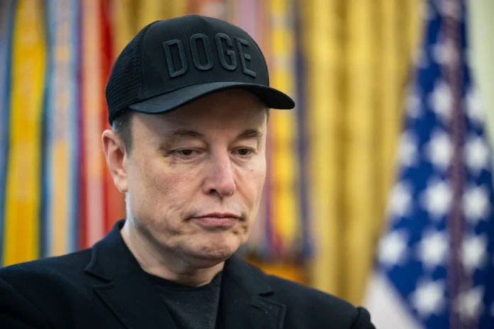 6- Elon Musk
