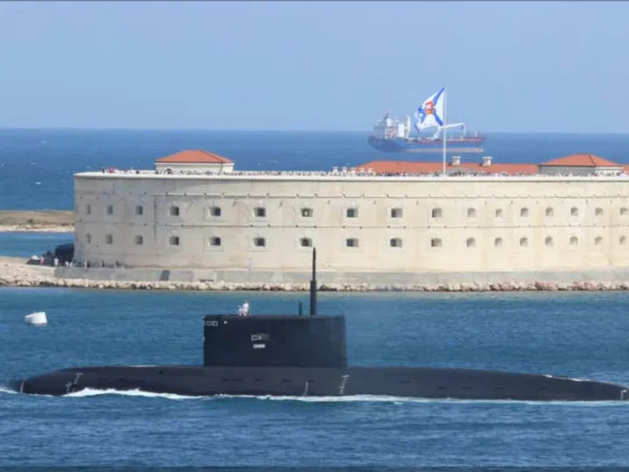 6-1-9 Mării Negre
