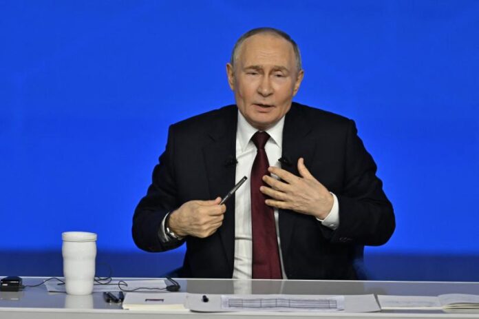 putin- Putin nu câștigă în Ucraina. Mizează doar pe iluzie și pe oboseala Occidentului