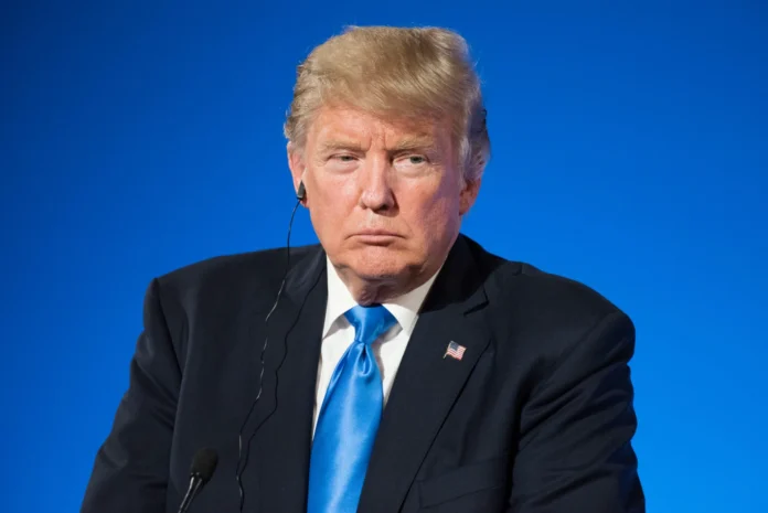 1 Donald Trump