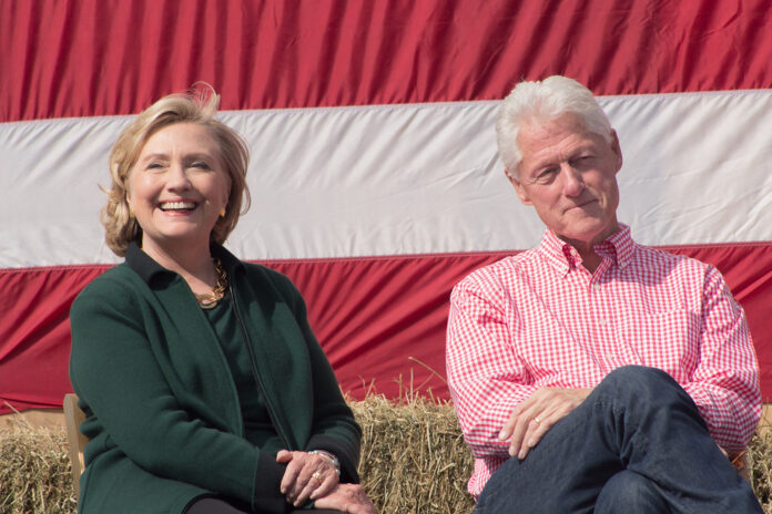 6-1-4 Clinton. Cei doi sfidează Congresul