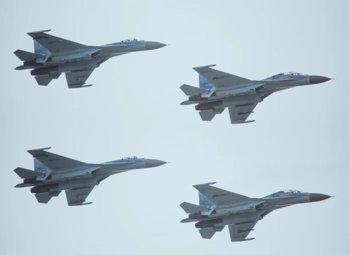 Avioane-IDF SUA