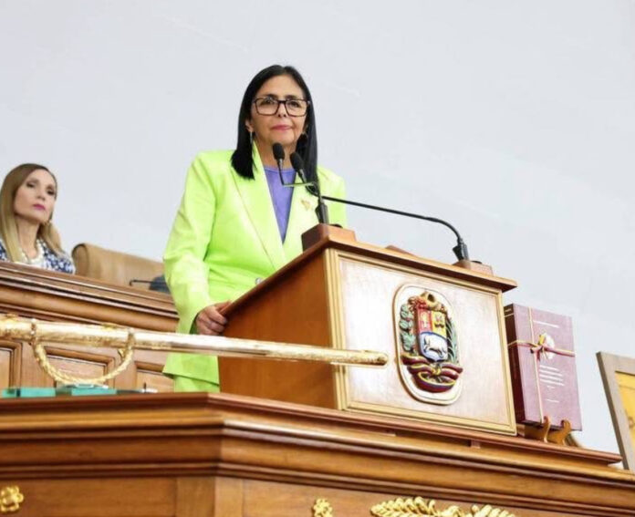 Delcy Rodriguez