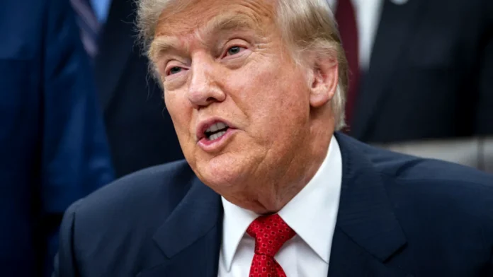 Trump- SUA