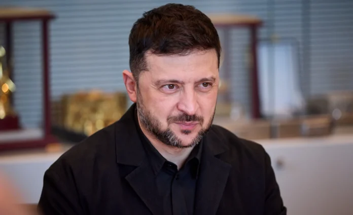 volodimir-zelenski Volodimir Zelenski