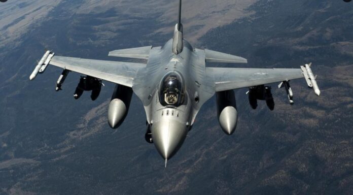F-16-1 Avioane militare