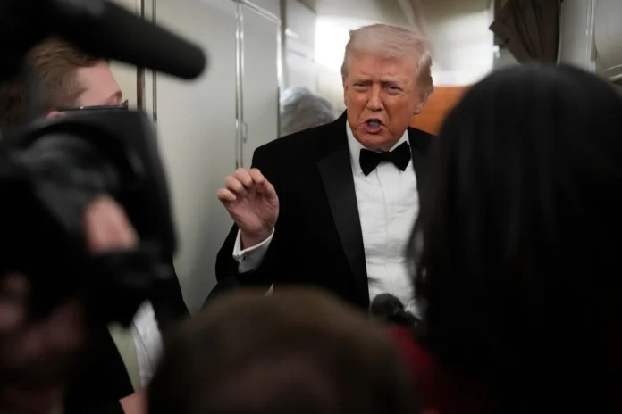 trump- Trump