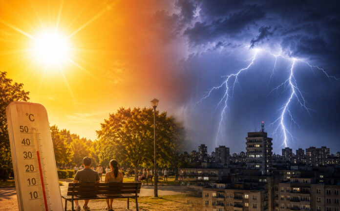 Prognoza meteo,