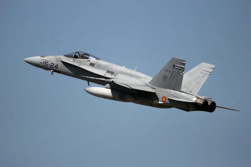 NATO confirmă originea obiectului căzut în Polonia