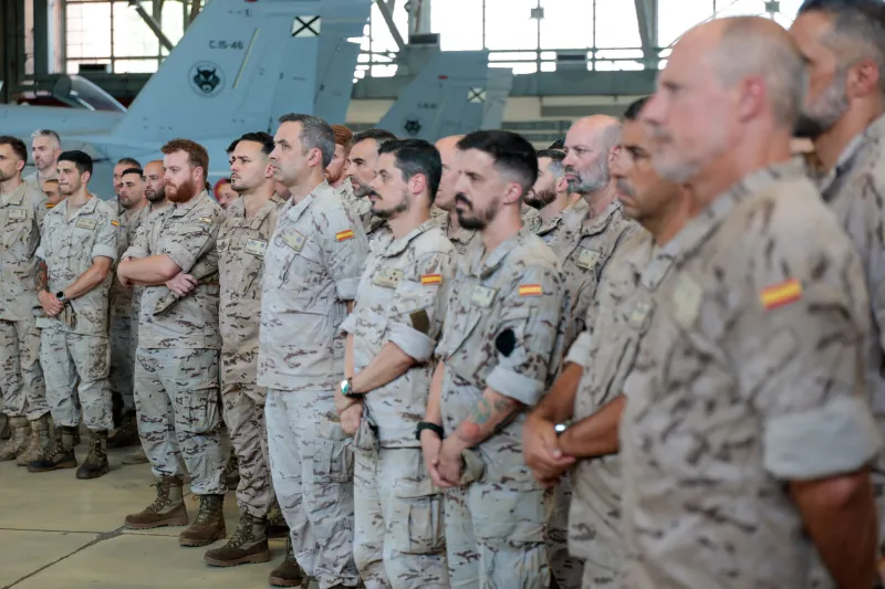 NATO confirmă originea obiectului căzut în Polonia
