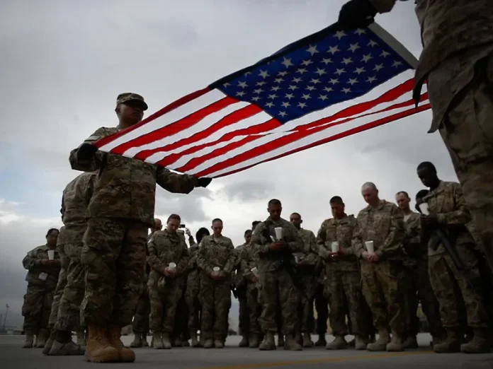 3-9 Pentagon a început revizuirea forțelor și bazelor SUA în Europa