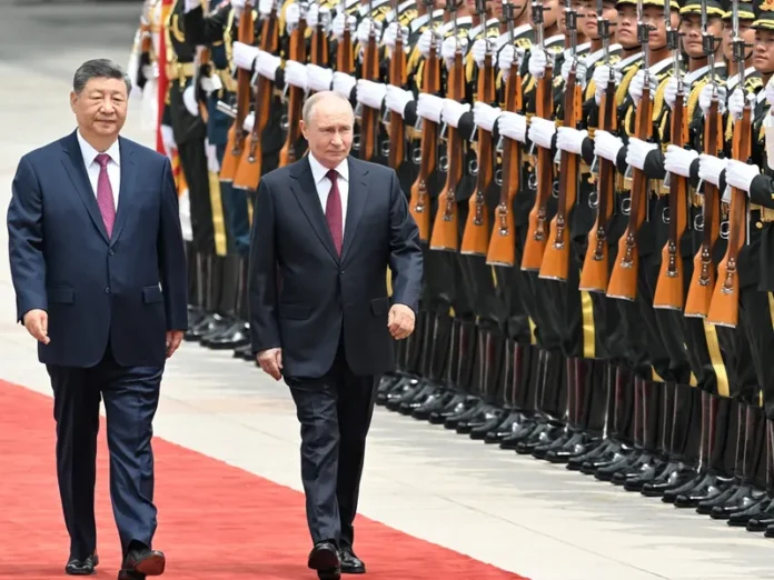 5-11 NATO. Putin ar putea ataca un stat NATO pe Flancul estic iar Xi Jinping Taiwanul