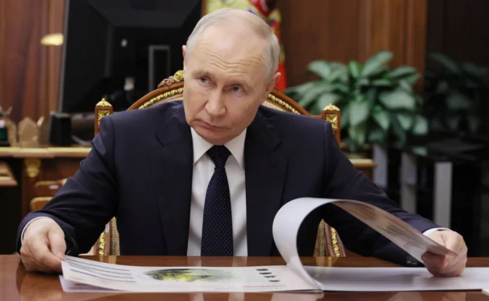 6-13 Putin