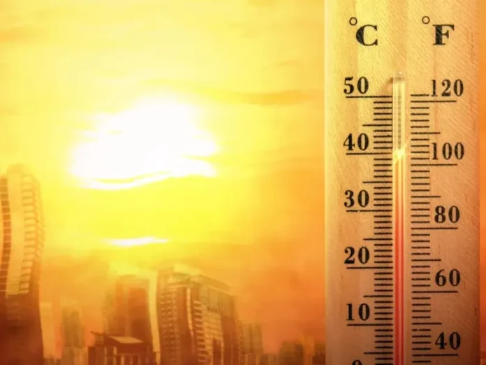 anm- METEO Toată România, sub alerte de caniculă