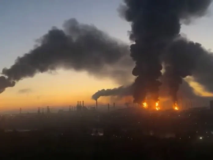 Putin a pierdut controlul asupra industriei petrolului.