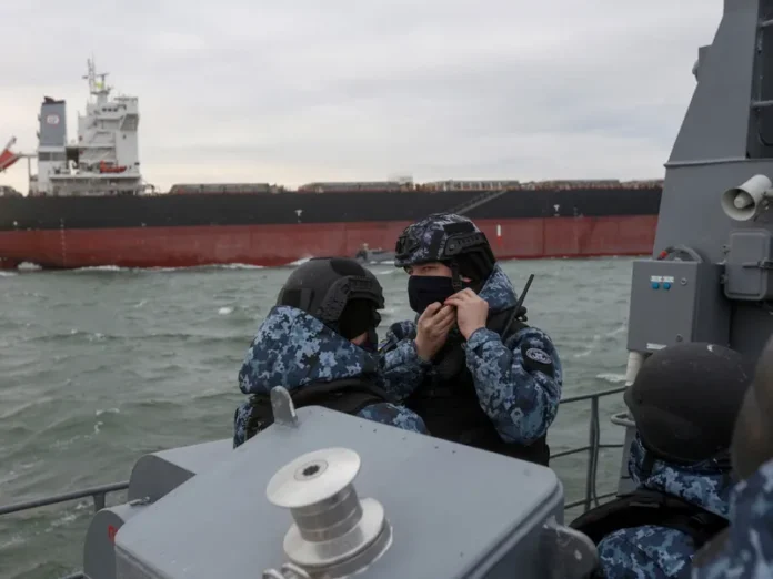 Rusia construiește primul port pentru drone maritime