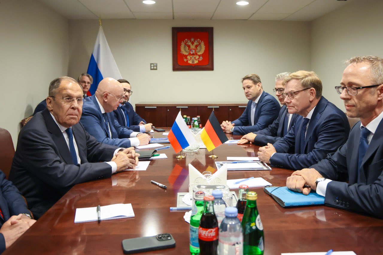 Lavrov atacă Europa de la tribuna ONU. Germania îi răspunde