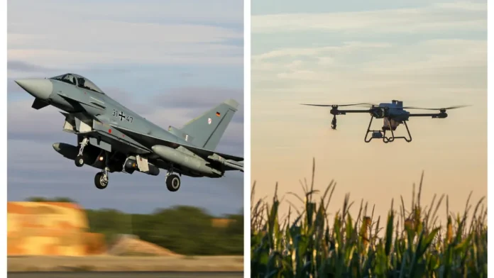 alertă din cauza dronelor rusești. Rușii au atacat la granița României cu Ucraina, nu se mai poate trece spre Isaccea