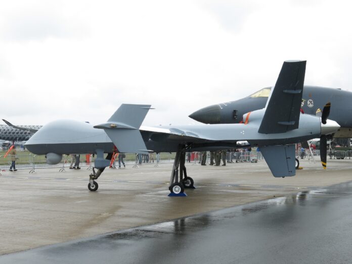 6-2 Dronele MQ-9 Reaper rămân în România până la finalul lui 2027