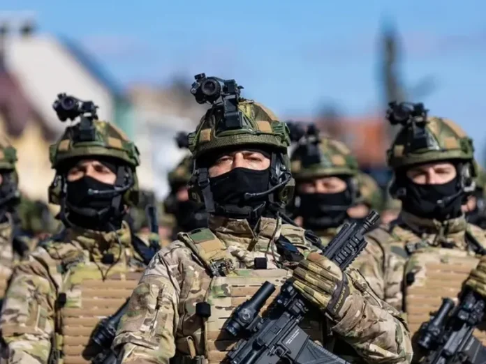 Armata Română a recrutat 4.600 de militari și mai face angajări
