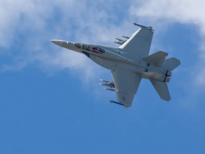 7 Tulcea după ce două drone au fost detectate lângă România. Două F-18, ridicate de urgență
