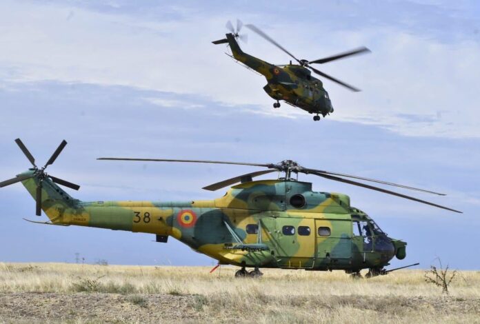 Mișcări militare