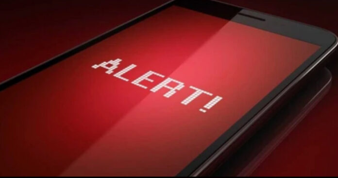 Ro-Alert Botoșani, îndemnați să se adăpostească după o posibilă incursiune de drone