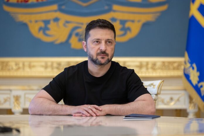 Volodimir-Zelenski-4-2048x1366-1 Zelenski anunță că Putin a început o nouă mobilizare
