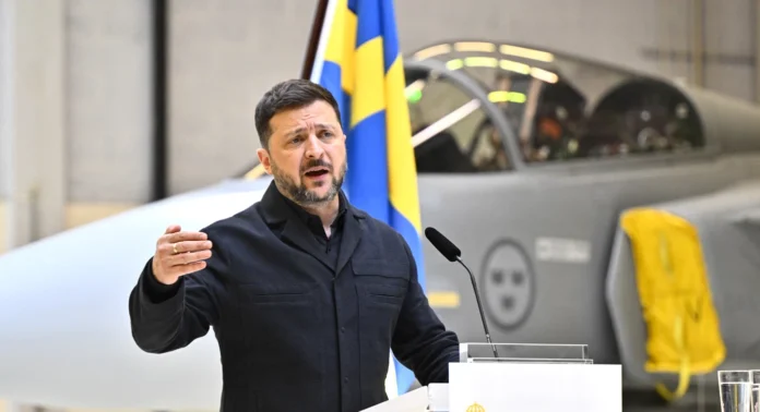 Zelenski îl contrazice pe Trump: Nu există un acord cu Rusia