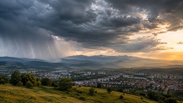 prognoza-meteo-3 Prognoza meteo, 30 septembrie. Vreme frumoasă în majoritatea