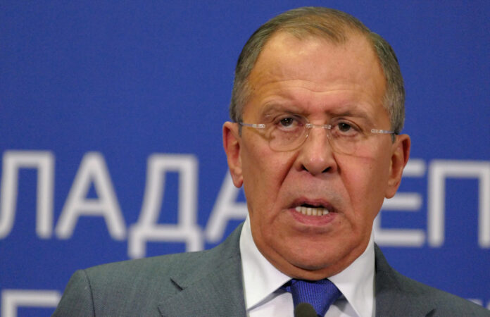 serghei-lavrov- Lavrov atacă Europa de la tribuna ONU. Germania îi răspunde