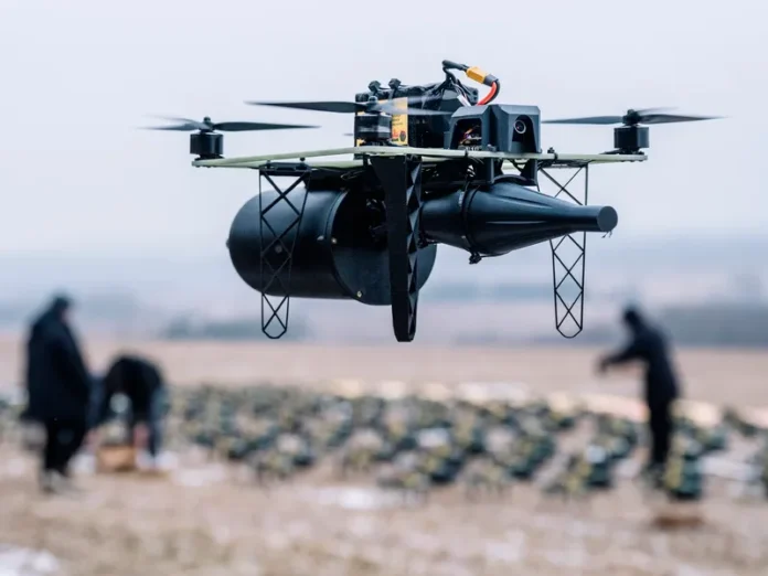 2-1 MI5 avertizează: Rusia, principalul agresor, iar dronele controlate cu inteligență artificială