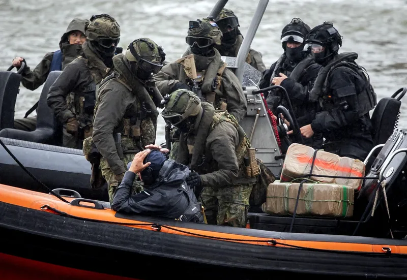 război? Britanicii se antrenează pentru cucerirea Insulelor Falkland în cazul invaziei Argentinei