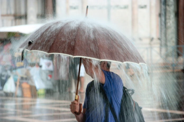 8-5 Prognoza meteo