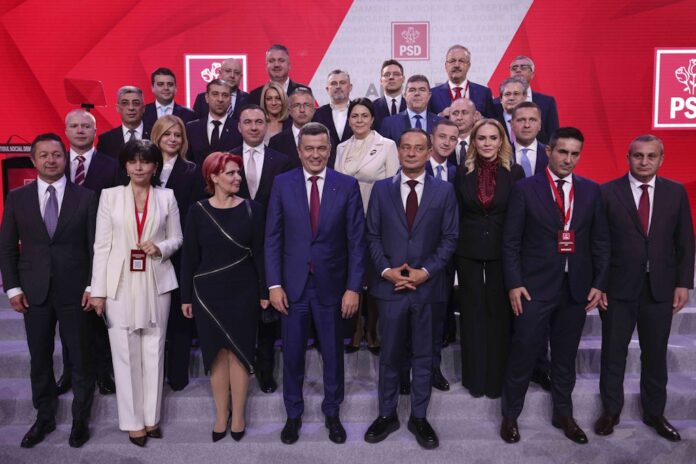 Conducerea-PSD