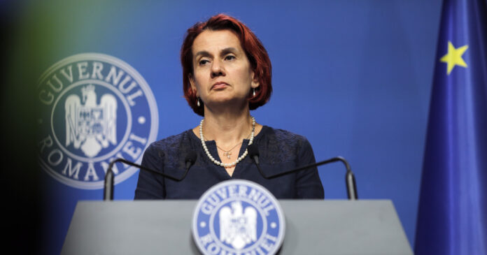 Ioana Dogioiu respinge acuzațiile lui Pavel Popescu privind finanțările retrase de Bolojan