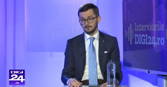 Pavel Popescu contestă declarațiile lui Bolojan despre bugetul ANCOM pentru lobby