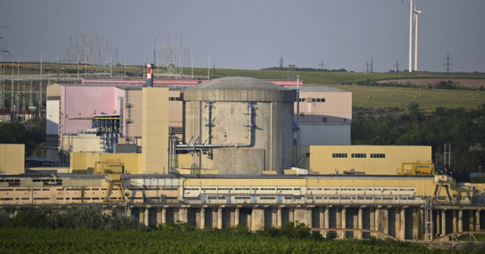 Răcirea reactoarelor de la Cernavodă: ministrul Energiei spune că lucrările nu au avut efect